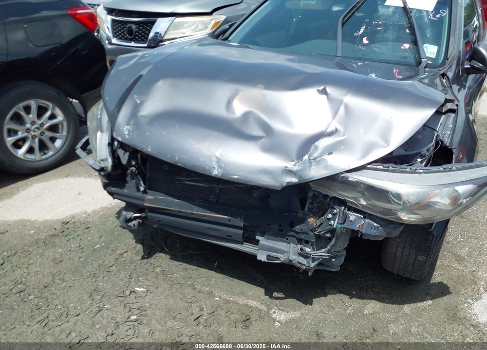 2013 HONDA ACCORD LX VIN: 1HGCR2F38DA002967