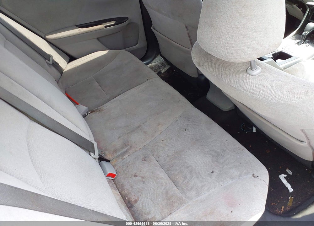 2013 HONDA ACCORD LX VIN: 1HGCR2F38DA002967