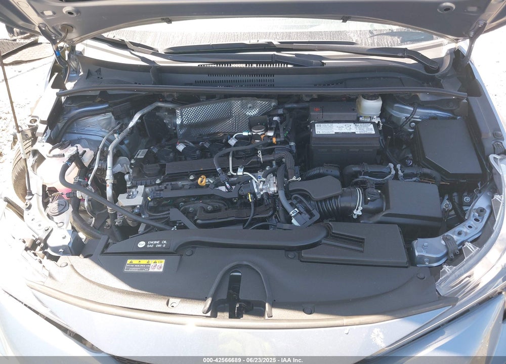 2024 TOYOTA COROLLA LE VIN: 5YFB4MDE9RP102703