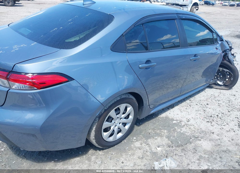 2024 TOYOTA COROLLA LE VIN: 5YFB4MDE9RP102703