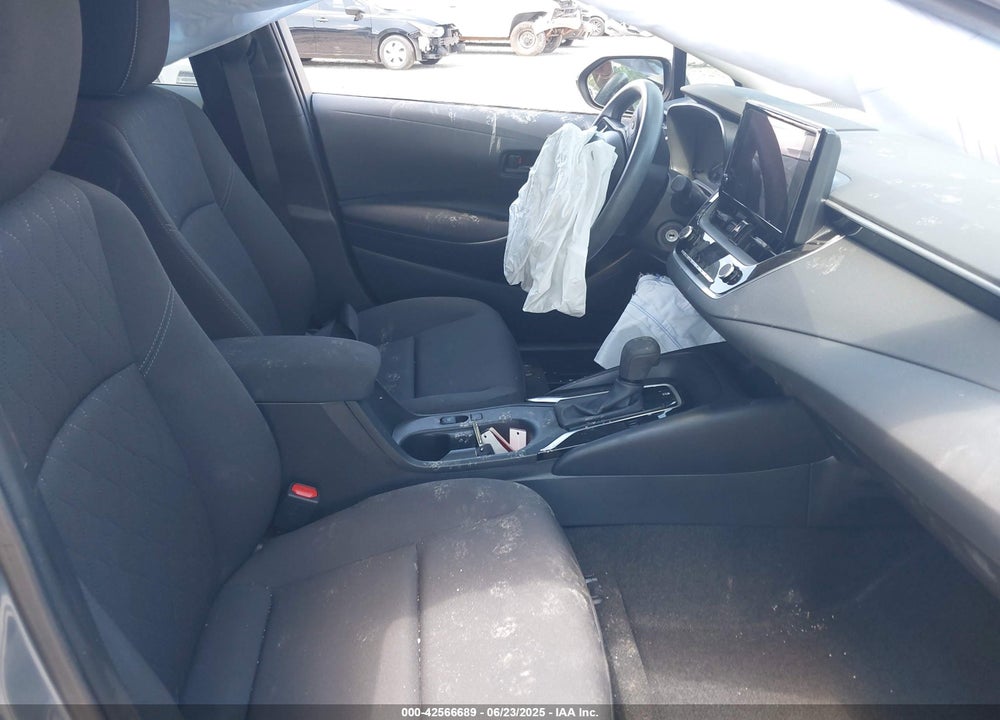 2024 TOYOTA COROLLA LE VIN: 5YFB4MDE9RP102703
