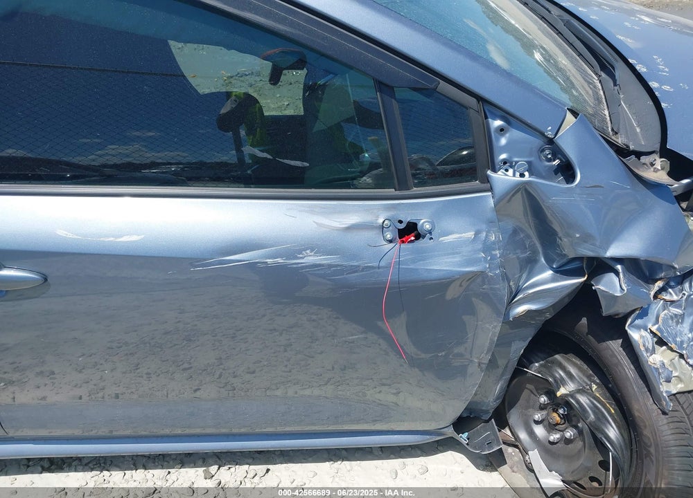2024 TOYOTA COROLLA LE VIN: 5YFB4MDE9RP102703