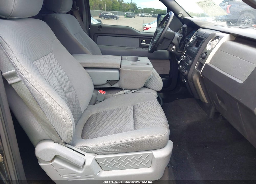 2013 FORD F-150 VIN: 1FTFW1EF2DKD61171
