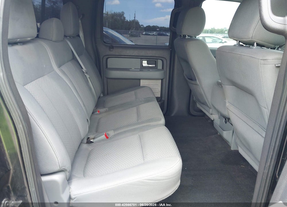 2013 FORD F-150 VIN: 1FTFW1EF2DKD61171
