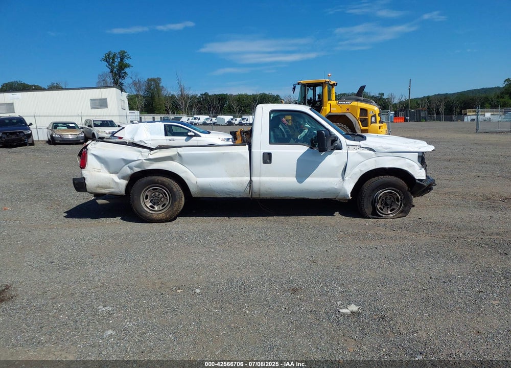 2016 FORD F 350 VIN: 1FTBF3A60GEC34101