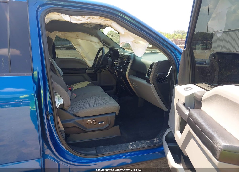 2018 FORD F-150 XLT VIN: 1FTEW1E59JKD12970