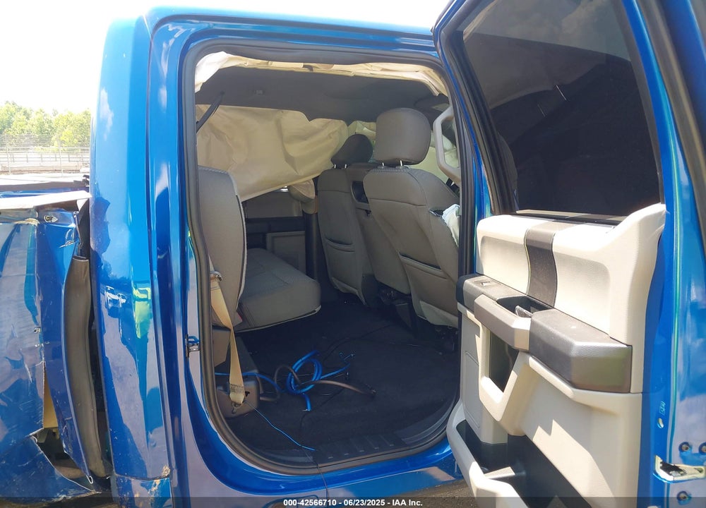 2018 FORD F-150 XLT VIN: 1FTEW1E59JKD12970