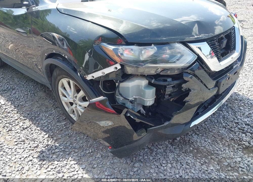 2017 NISSAN ROGUE VIN: 5N1AT2MV6HC836723