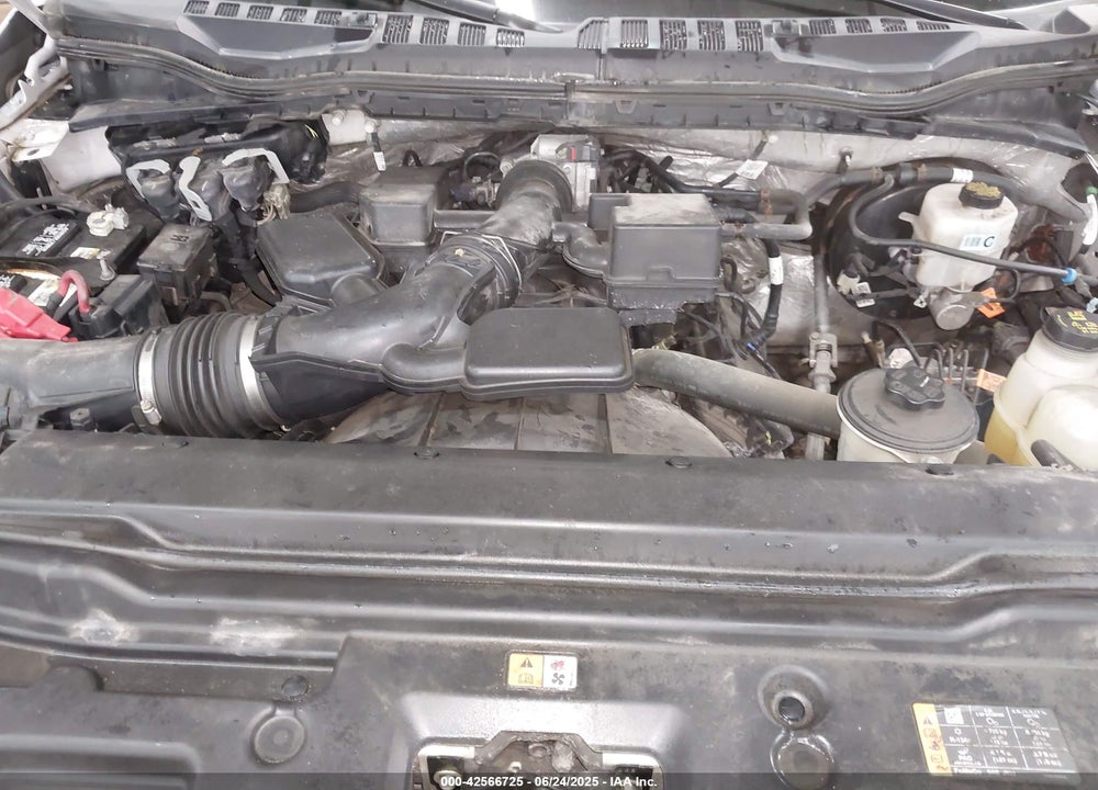 2022 FORD F-250 VIN: 1FT7W2B65NEC60608