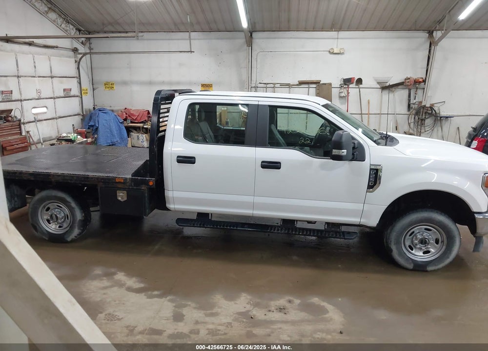 2022 FORD F-250 VIN: 1FT7W2B65NEC60608
