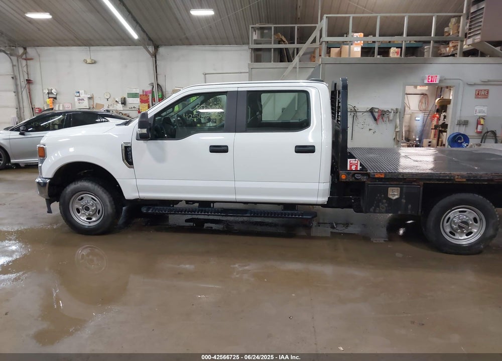 2022 FORD F-250 VIN: 1FT7W2B65NEC60608