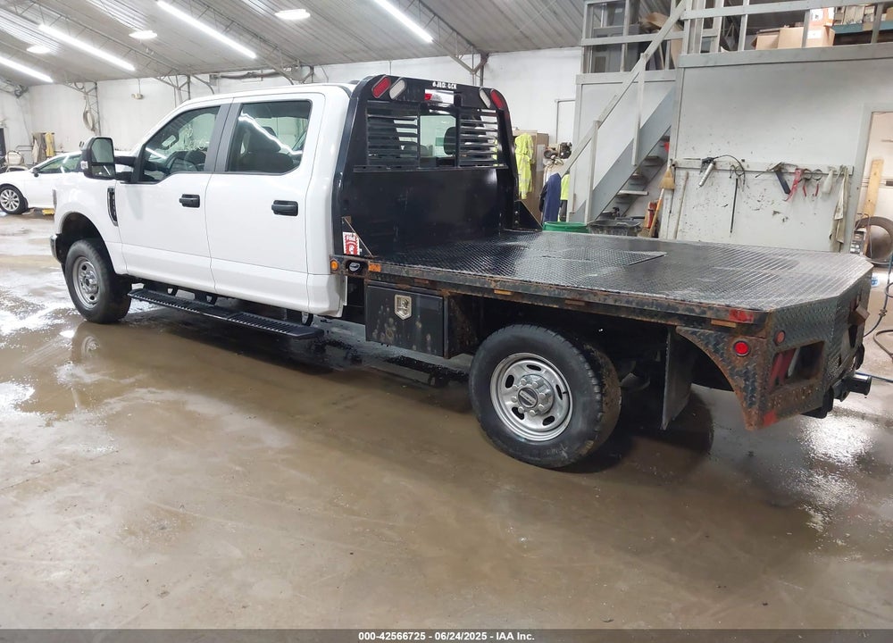 2022 FORD F-250 VIN: 1FT7W2B65NEC60608