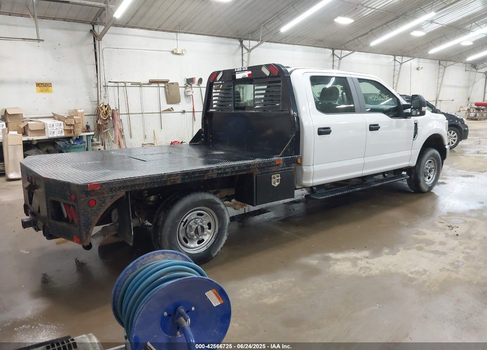 2022 FORD F-250 VIN: 1FT7W2B65NEC60608