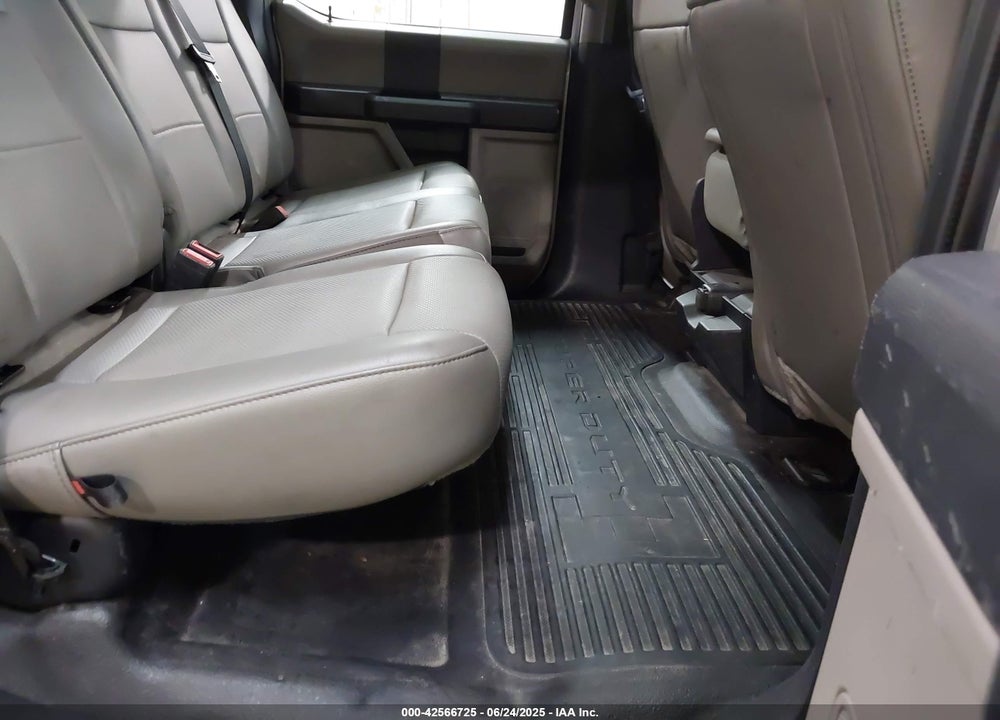 2022 FORD F-250 VIN: 1FT7W2B65NEC60608