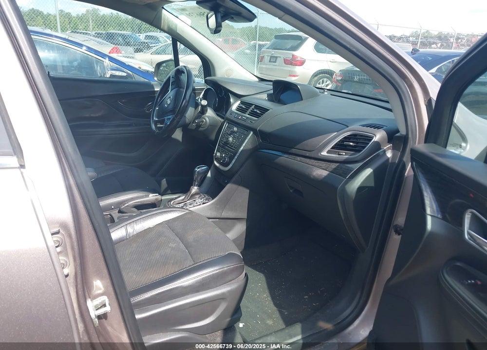 2014 BUICK ENCORE VIN: KL4CJBSBXEB550624