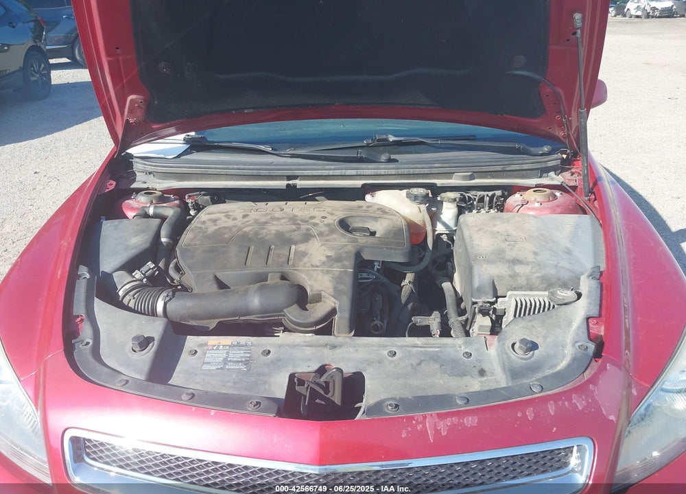 2012 CHEVROLET MALIBU VIN: 1G1ZC5E00CF325150
