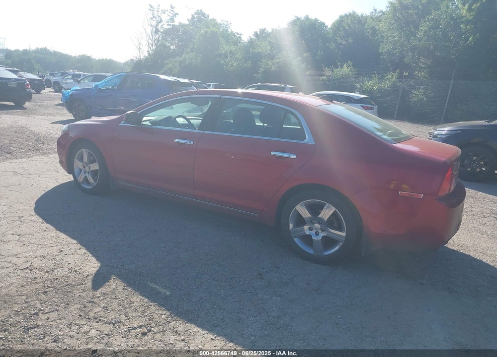 2012 CHEVROLET MALIBU VIN: 1G1ZC5E00CF325150