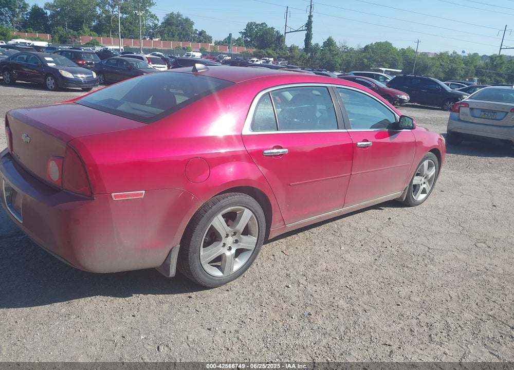 2012 CHEVROLET MALIBU VIN: 1G1ZC5E00CF325150