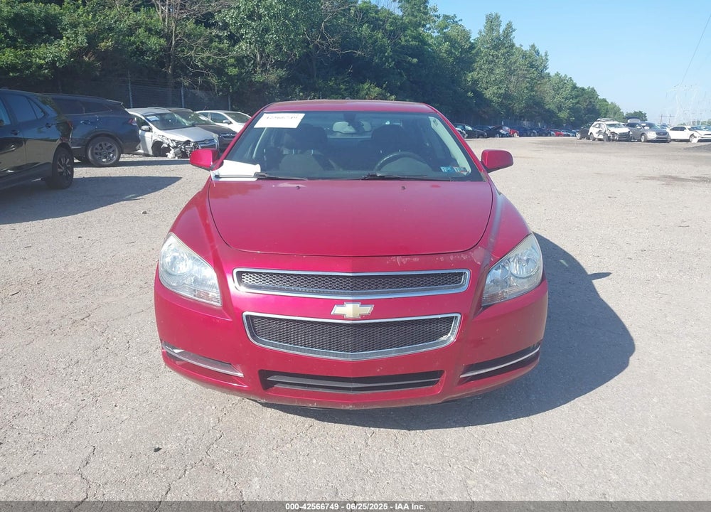 2012 CHEVROLET MALIBU VIN: 1G1ZC5E00CF325150