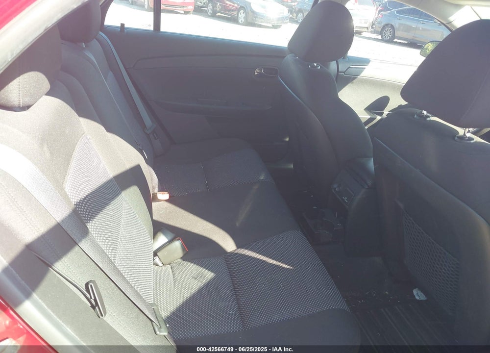 2012 CHEVROLET MALIBU VIN: 1G1ZC5E00CF325150
