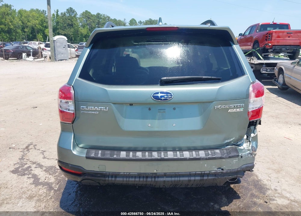 2016 SUBARU FORESTER 2.5I LIMITED VIN: JF2SJAHC3GH509359