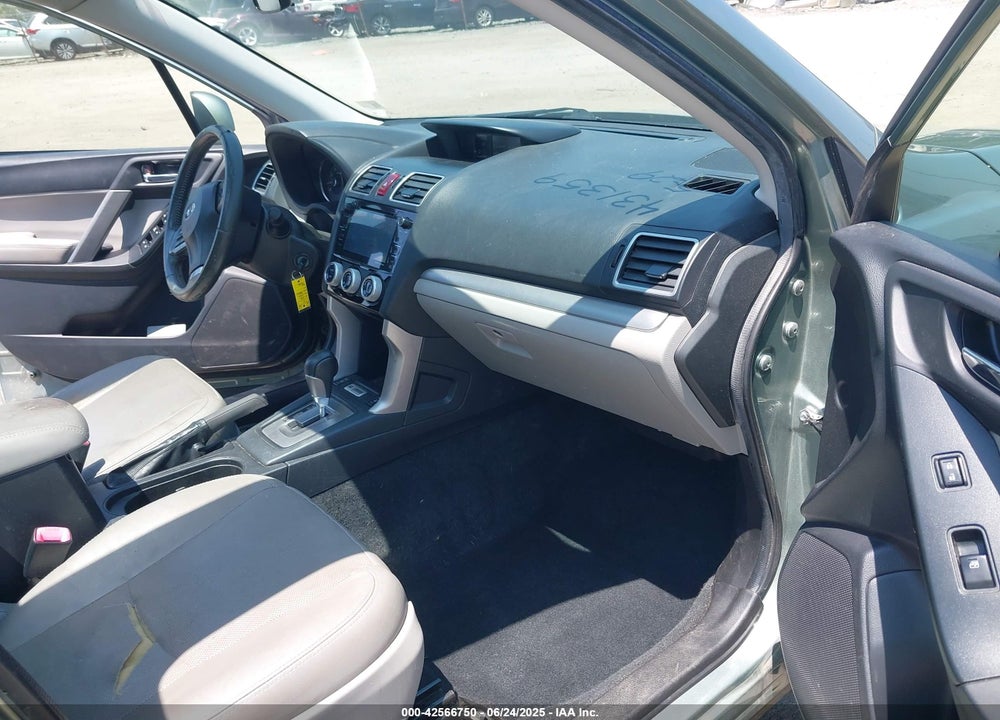 2016 SUBARU FORESTER 2.5I LIMITED VIN: JF2SJAHC3GH509359