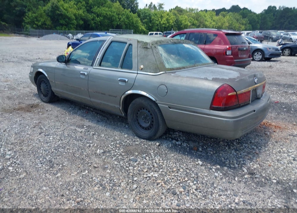 1998 MERCURY GRAND MARQUIS VIN: 2MEFM75WXWX700668