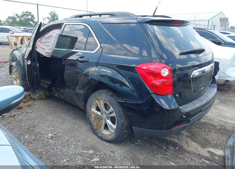 2010 CHEVROLET EQUINOX LT VIN: 2CNALDEW2A6214671