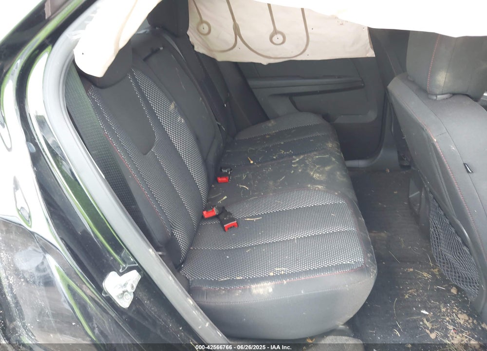 2010 CHEVROLET EQUINOX LT VIN: 2CNALDEW2A6214671