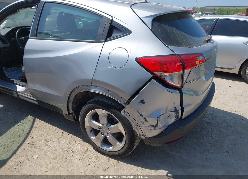 2021 HONDA HR-V AWD LX VIN: 3CZRU6H30MM752811
