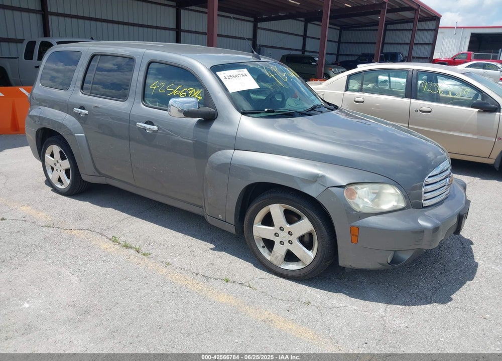 2006 CHEVROLET HHR LT VIN: 3GNDA23P46S514025