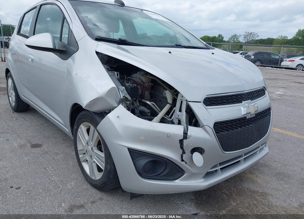 2015 CHEVROLET SPARK VIN: KL8CD6S96FC723660