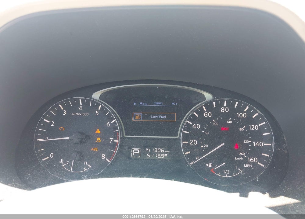 2014 NISSAN PATHFINDER VIN: 5N1AR2MMXEC695267