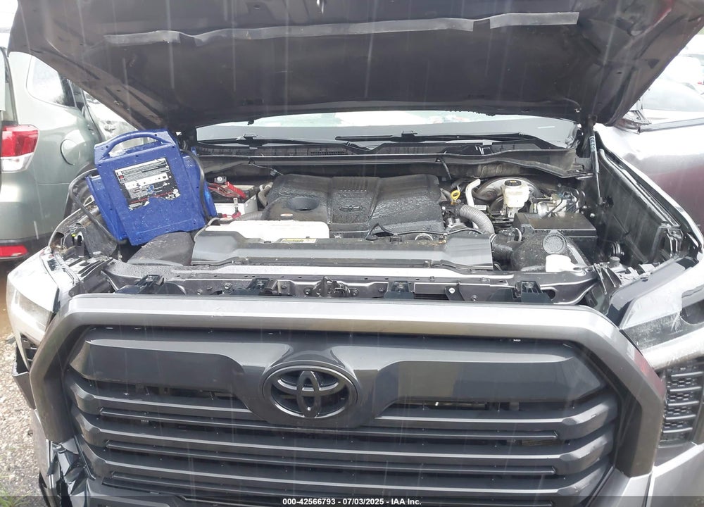 2022 TOYOTA TUNDRA VIN: 5TFLA5DB6NX054078