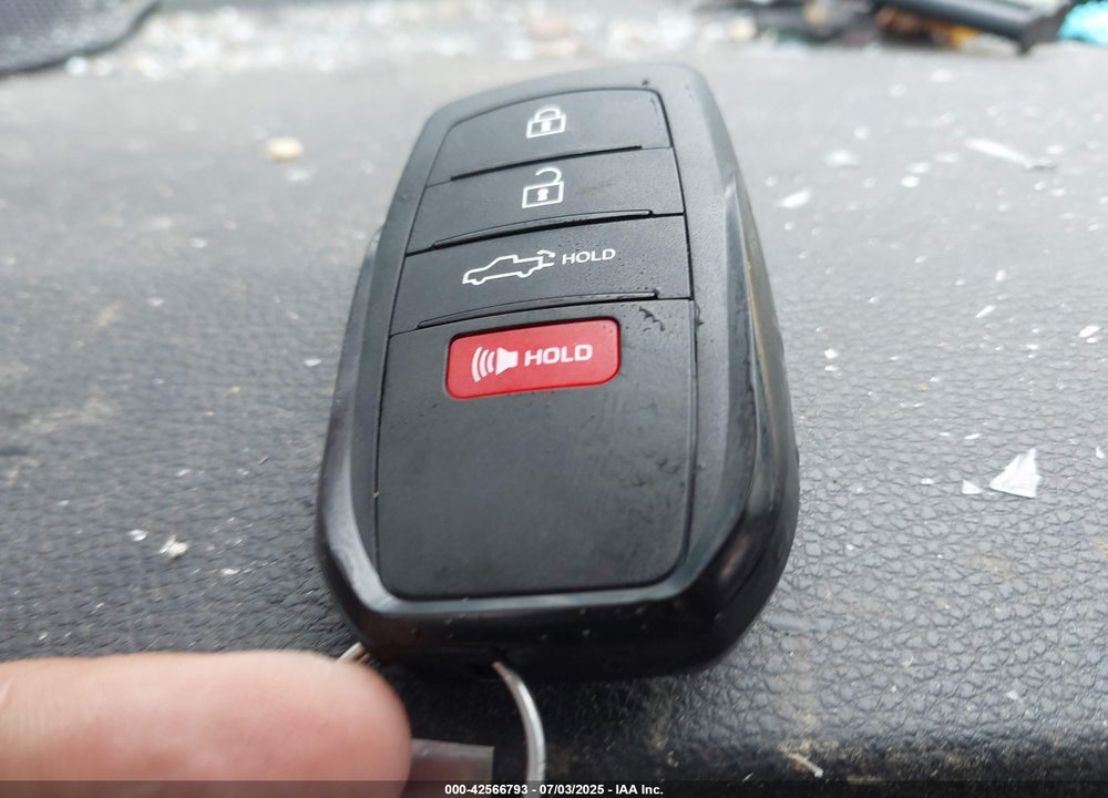 2022 TOYOTA TUNDRA VIN: 5TFLA5DB6NX054078