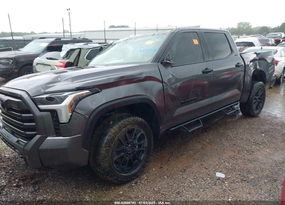 2022 TOYOTA TUNDRA VIN: 5TFLA5DB6NX054078