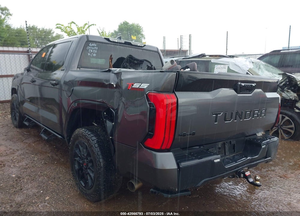 2022 TOYOTA TUNDRA VIN: 5TFLA5DB6NX054078