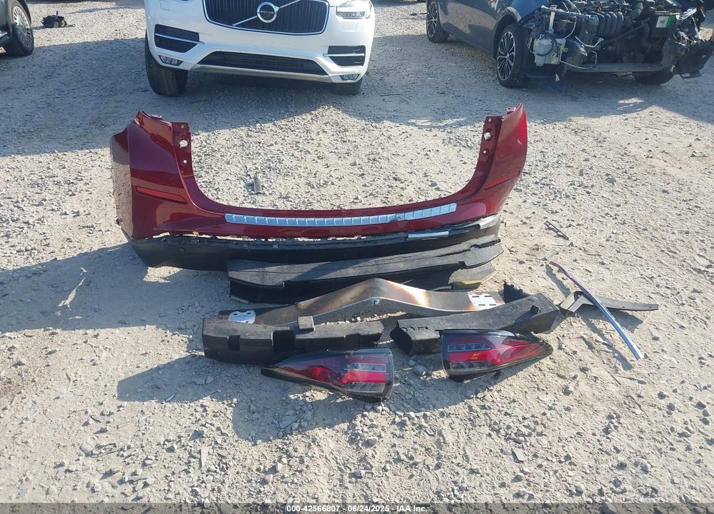 2022 NISSAN MURANO VIN: 5N1AZ2CS9NC126233