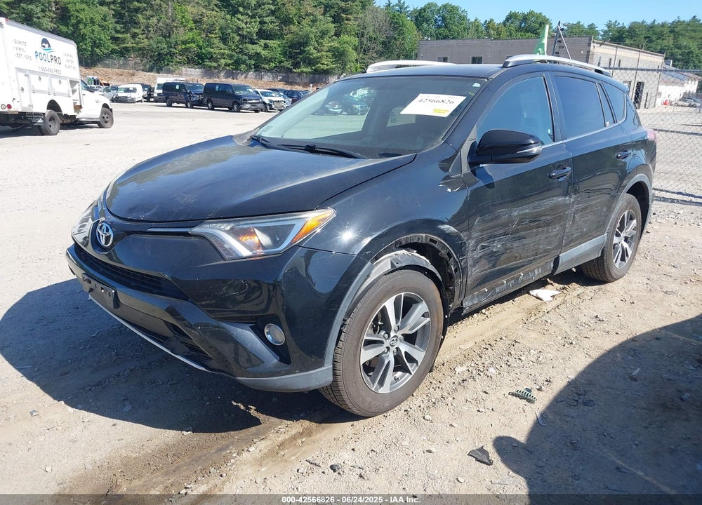 2016 TOYOTA RAV4 VIN: 2T3RFREV5GW434483