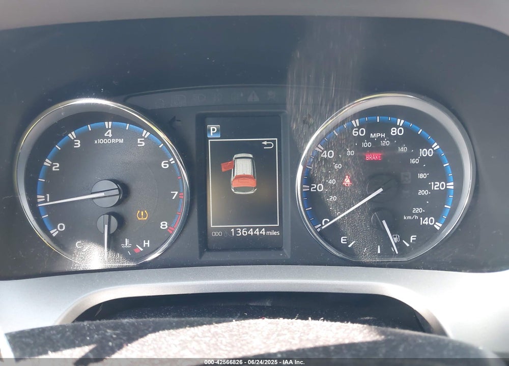 2016 TOYOTA RAV4 VIN: 2T3RFREV5GW434483