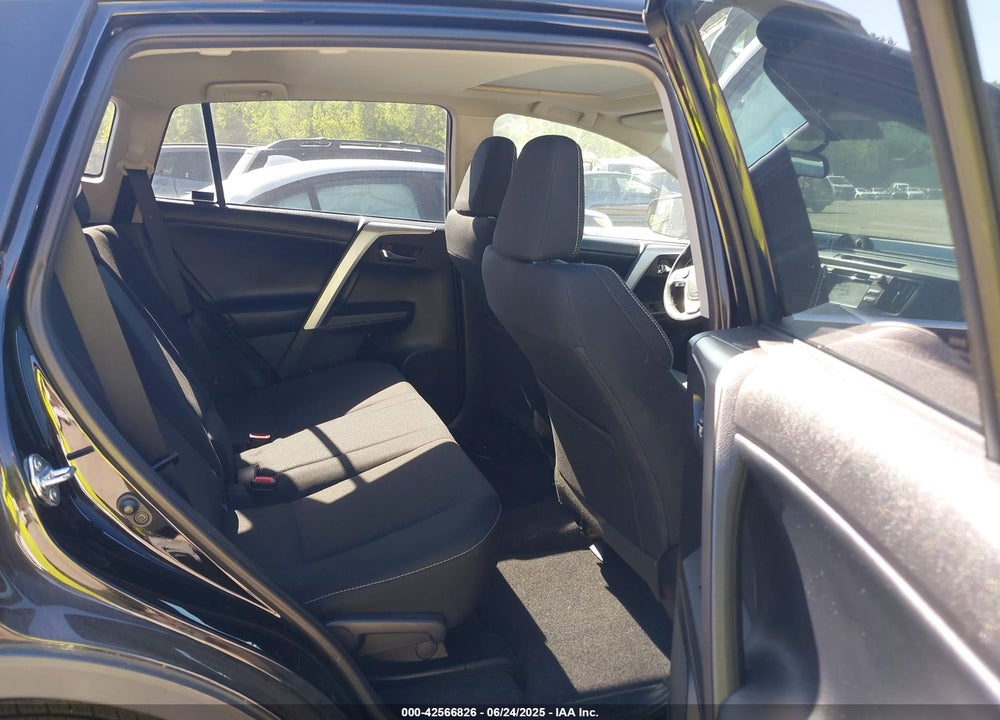 2016 TOYOTA RAV4 VIN: 2T3RFREV5GW434483