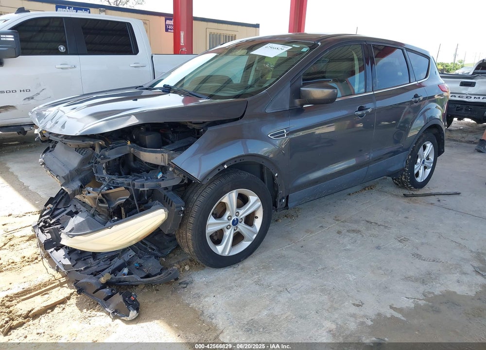 2015 FORD ESCAPE VIN: 1FMCU0G70FUA22422
