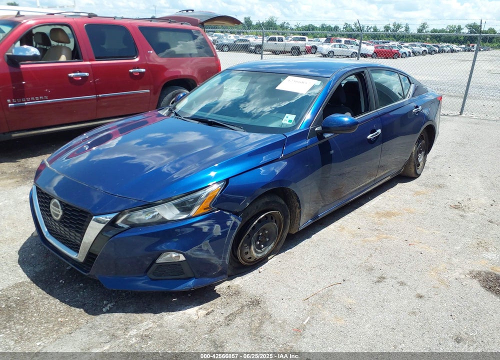 2020 NISSAN ALTIMA VIN: 1N4BL4BV9LC167207
