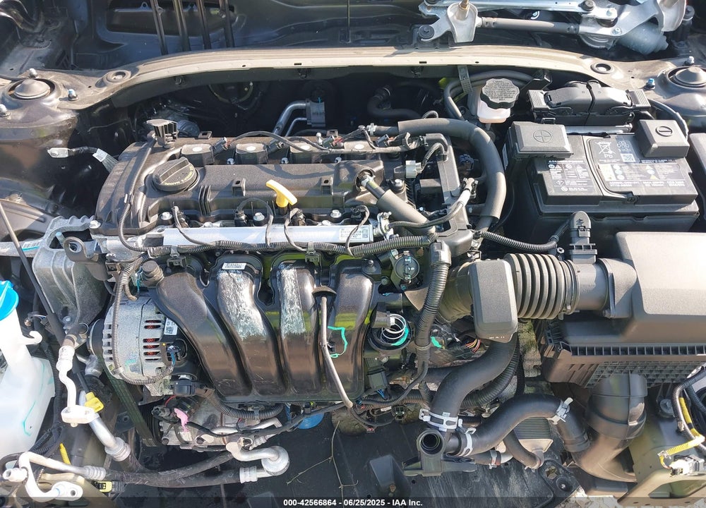 2024 KIA FORTE LXS VIN: 3KPF24AD1RE753814