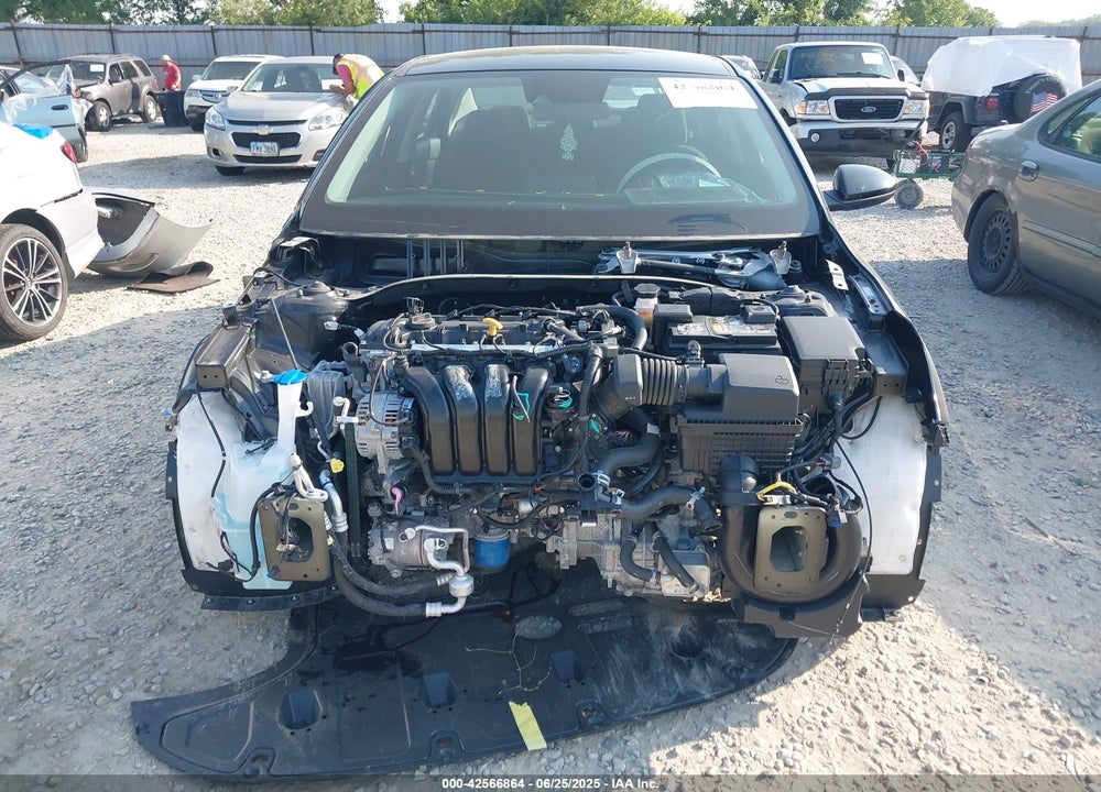 2024 KIA FORTE LXS VIN: 3KPF24AD1RE753814