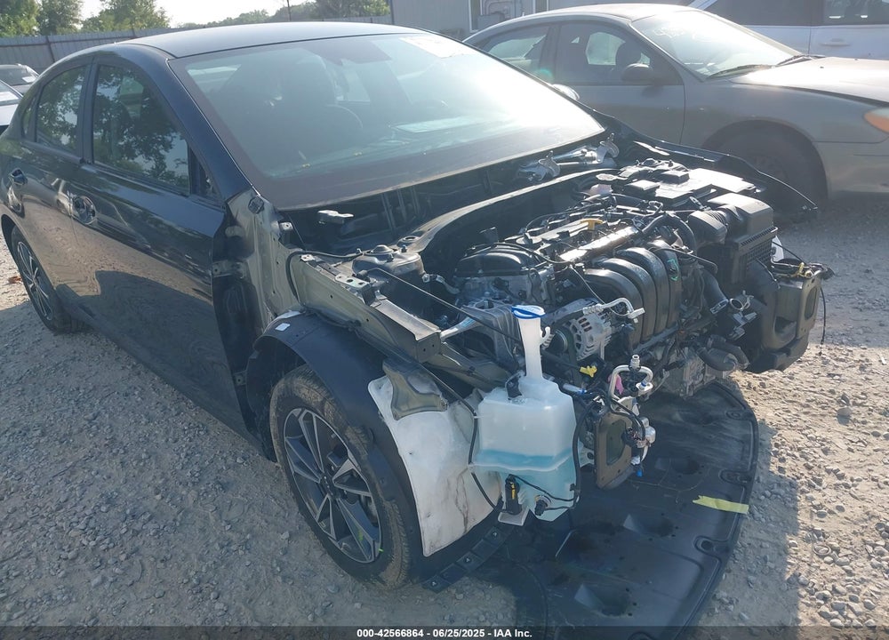 2024 KIA FORTE LXS VIN: 3KPF24AD1RE753814