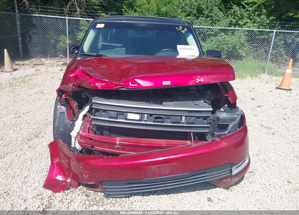 2014 FORD FLEX VIN: 2FMHK6DT4EBD39639