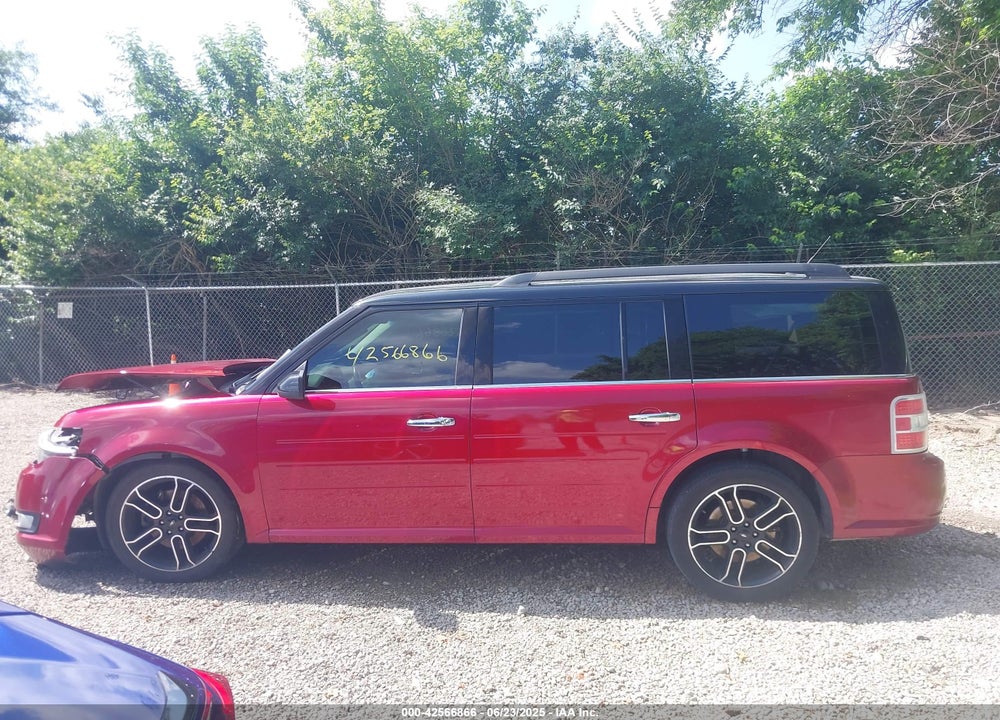 2014 FORD FLEX VIN: 2FMHK6DT4EBD39639