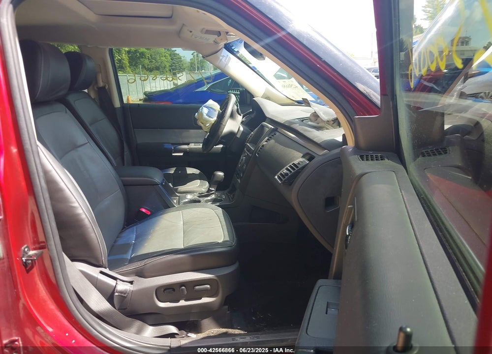 2014 FORD FLEX VIN: 2FMHK6DT4EBD39639