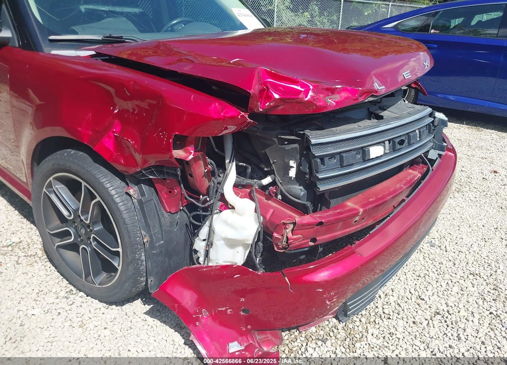 2014 FORD FLEX VIN: 2FMHK6DT4EBD39639
